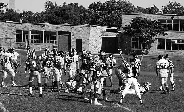 Day 22 Touchdown
