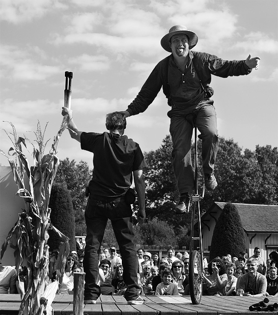 Day 27 Jugglers