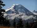 Mt Baker from Excelsior Ridge