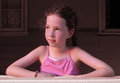 Hope child colour