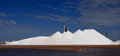Salt pile in Port Hedland