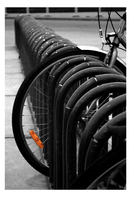 Bicycle Rack
