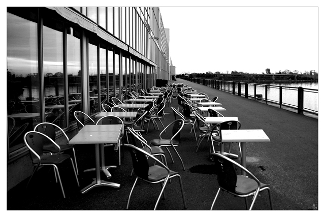 Closed for Lunch