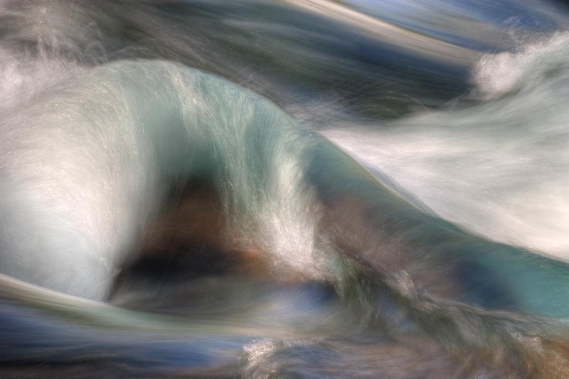 Braided Water