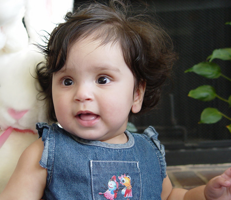 Shy Girl Shreya