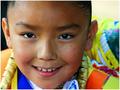 Indian child