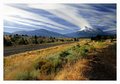 Morning at Mount Shasta