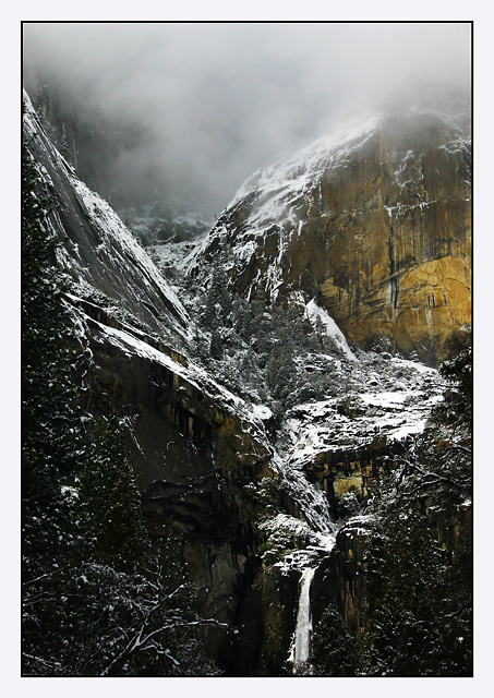 Lower  Yosemite Falls