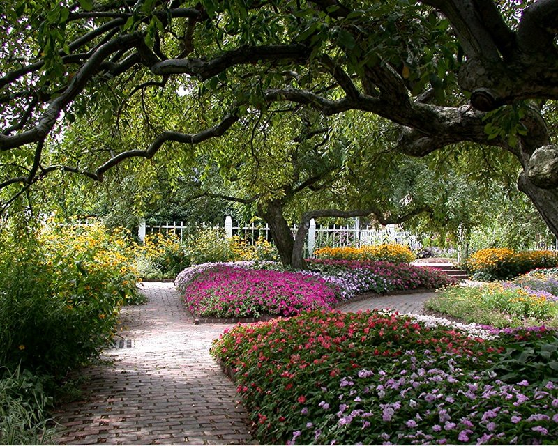 Portsmouth Garden