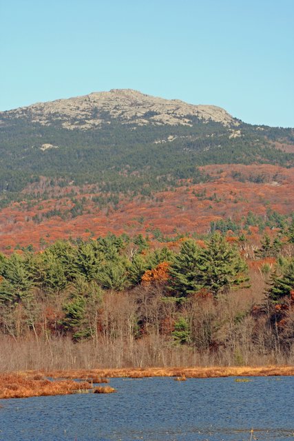 Mt. Monadnock, New Hampshire