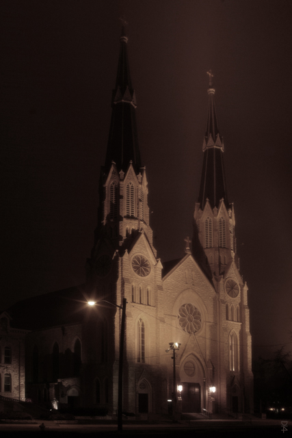 St. Mary's