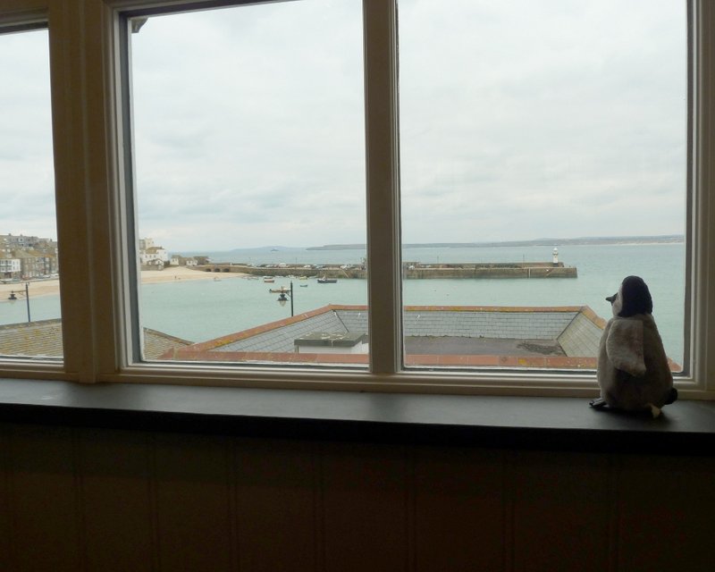 Lunch in St Ives
