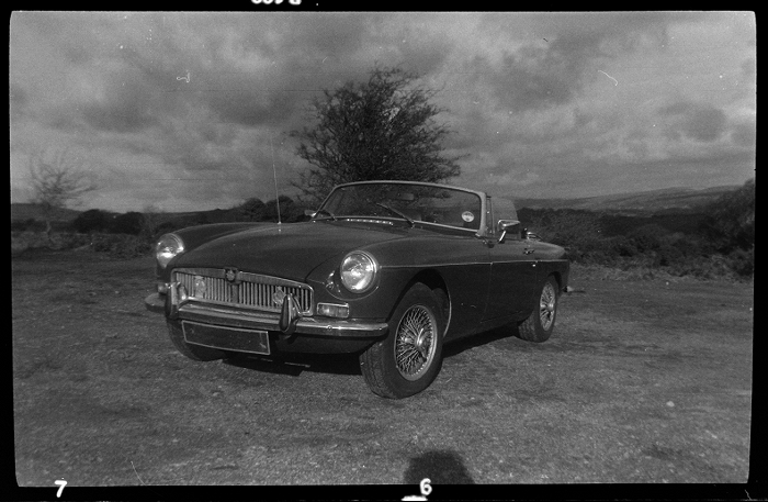MGB
