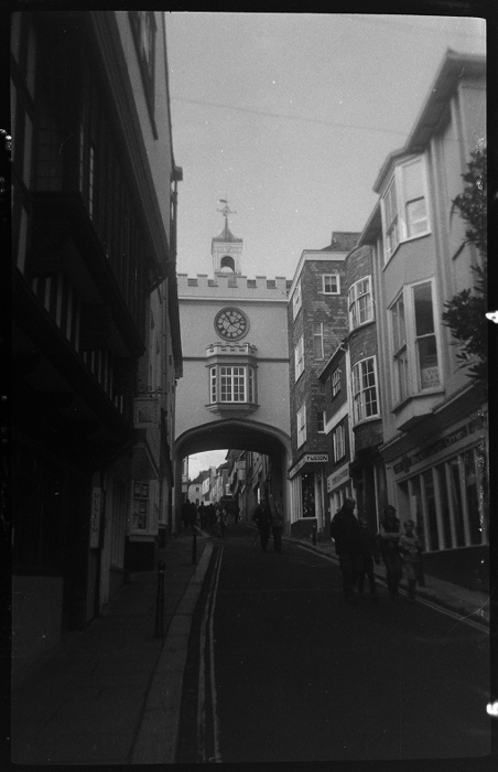 Totnes High Street