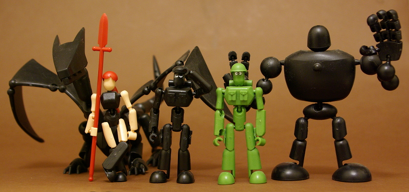 The usual suspects