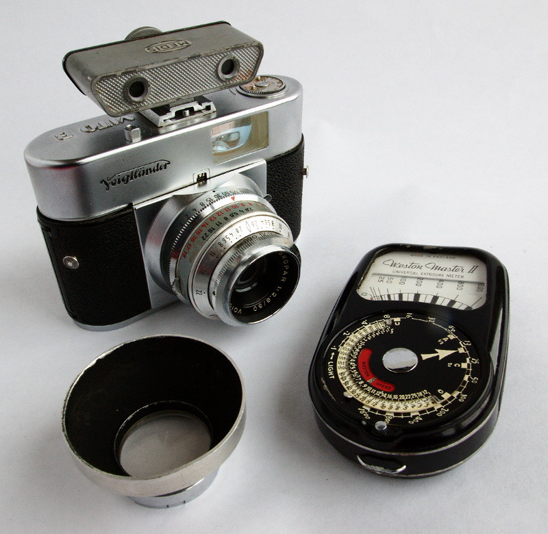 Voigtländer Vito B