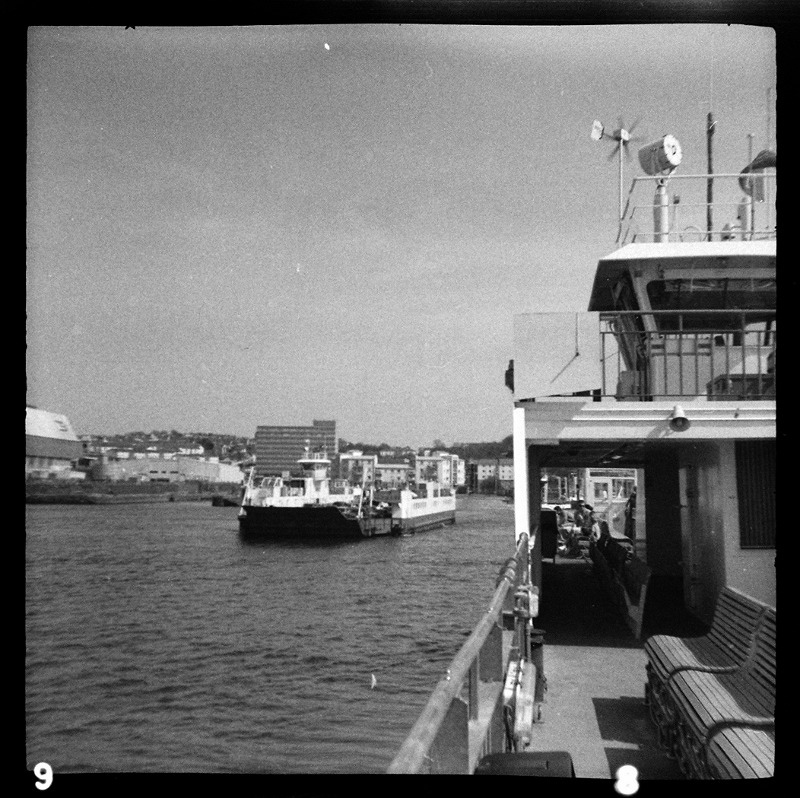 On The Ferry