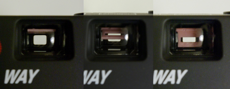 Panox view finder
