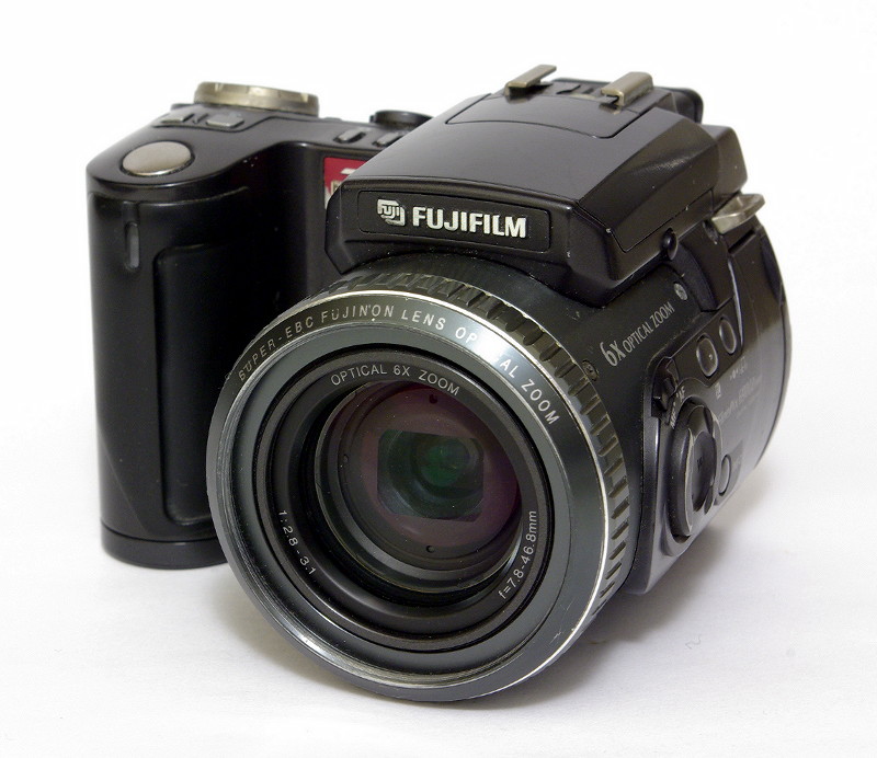 Fujifilm FinePix 6900Z