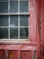 Farm House Window