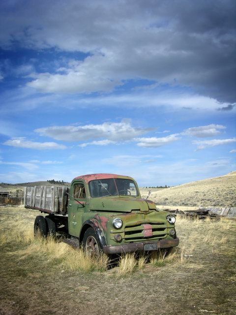 Farm Truck