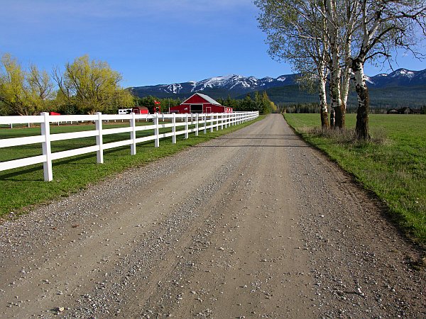 Country Road