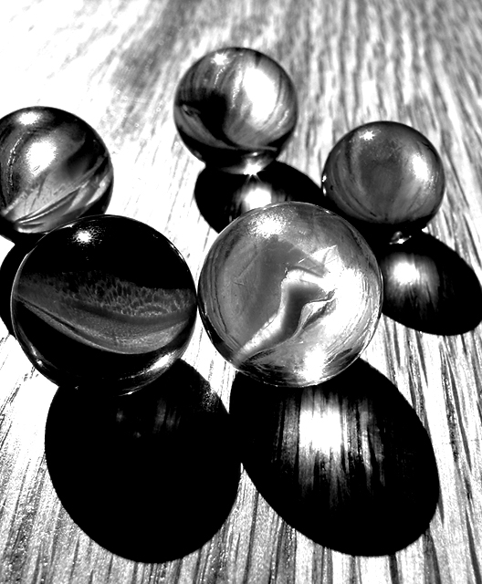 Marbles BW.jpg