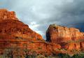 Sedona Mountains