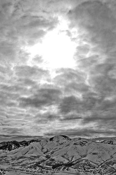 Hole in the Sky