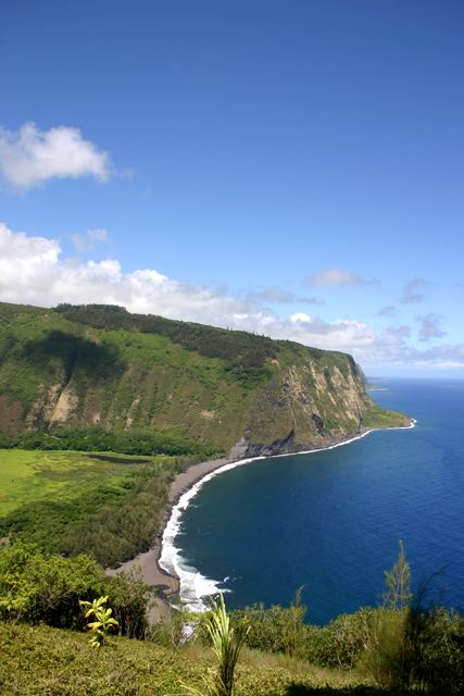 Waipio Valley