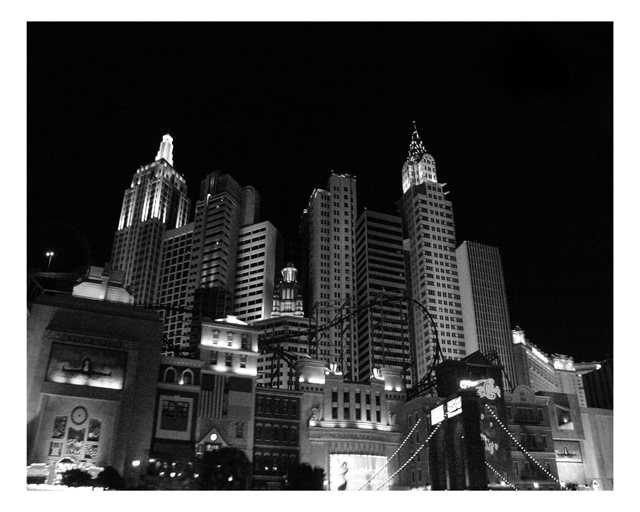 New York, New York