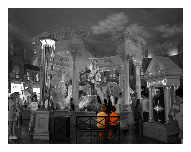 Caesars Palace Candid