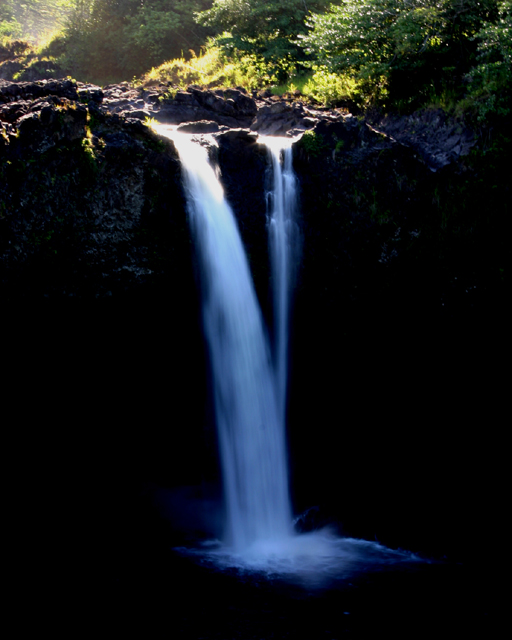 Rainbow Falls
