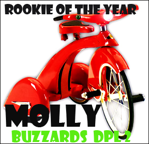 Rookieof-the-YearMolly