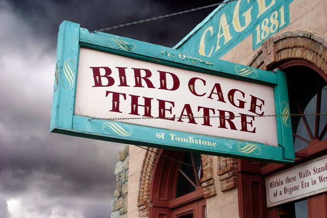 Bird Cage