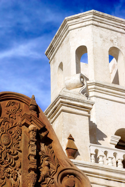San Xavier
