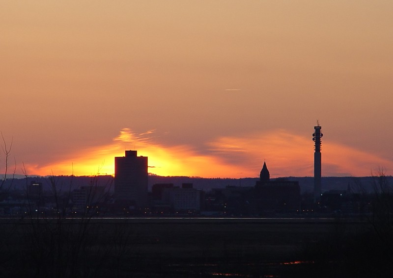 Sunset IV