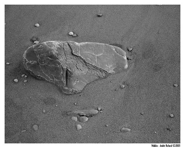 Pebbles