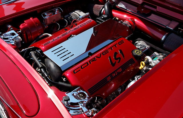 Custom LS1