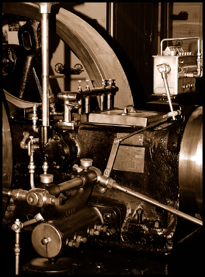 Skinner Unaflow Engine