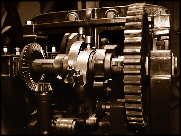 Gas MotorenFabrik