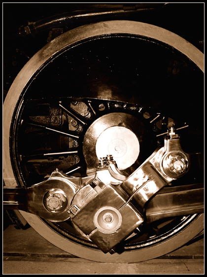 Steam Locomotive