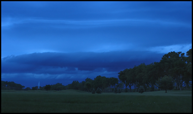 Blue Storm # 3