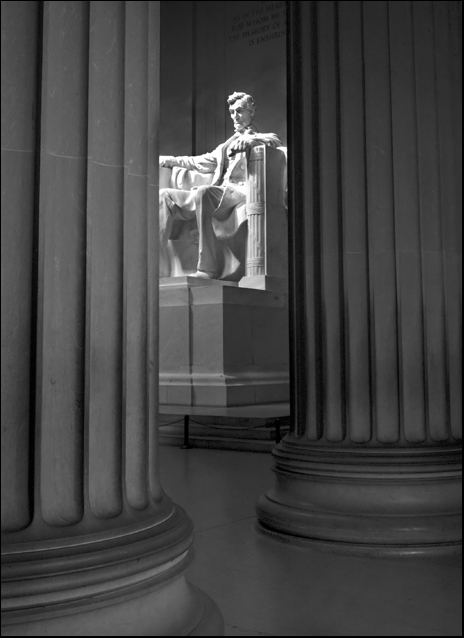 Lincoln Memorial