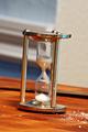 Hourglass + Knife for added fun