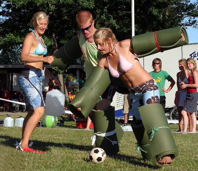 Different Sport II