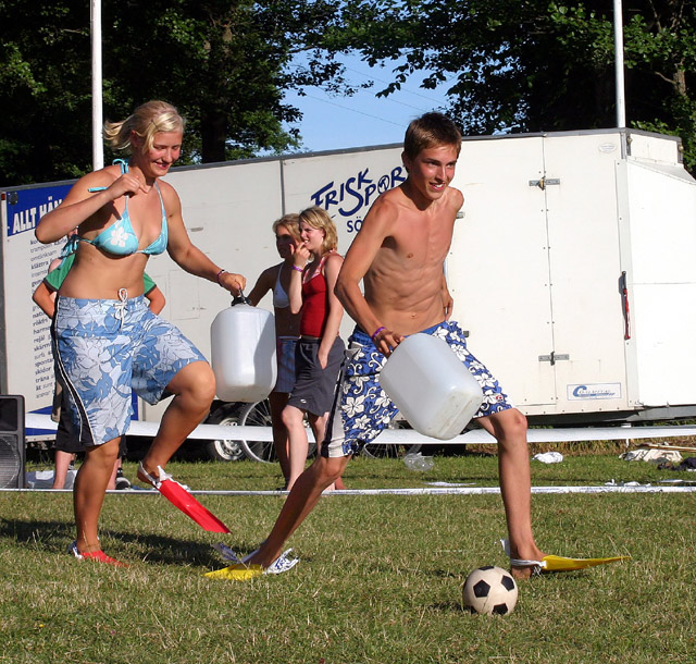 Different Sport III