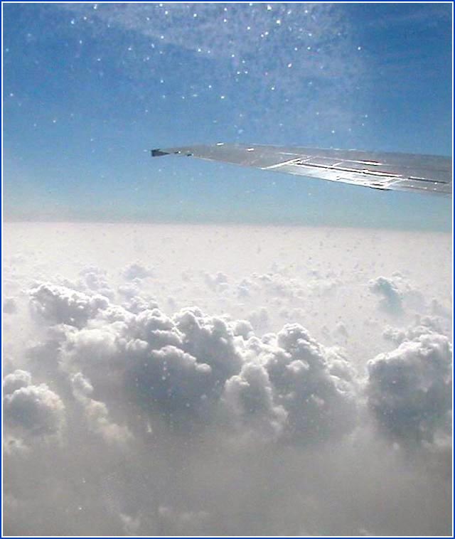 In The Sky