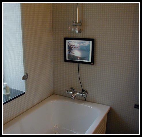 Why Not DPC In The Bath?