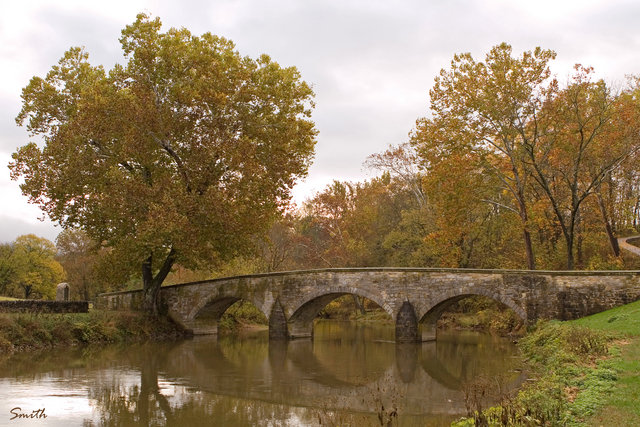 Burnside Bridge